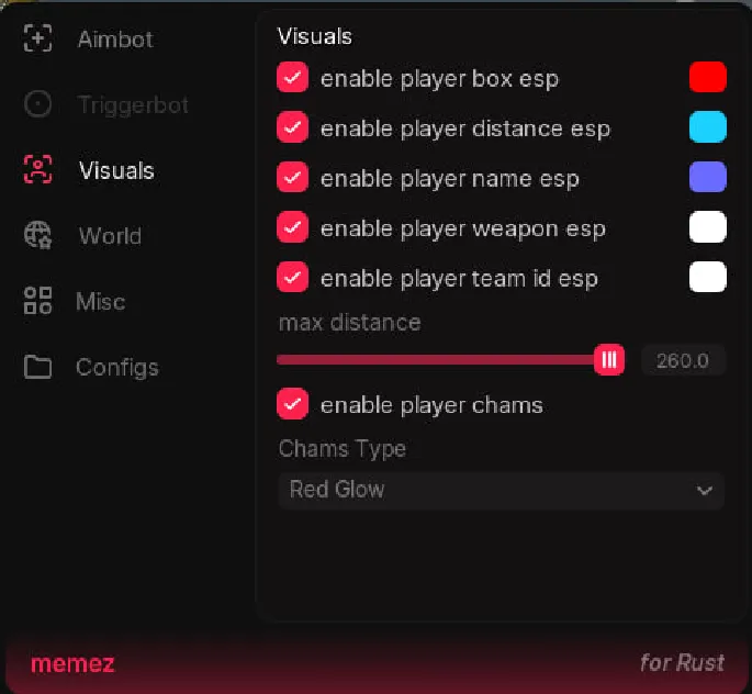 MEMEZ External preview