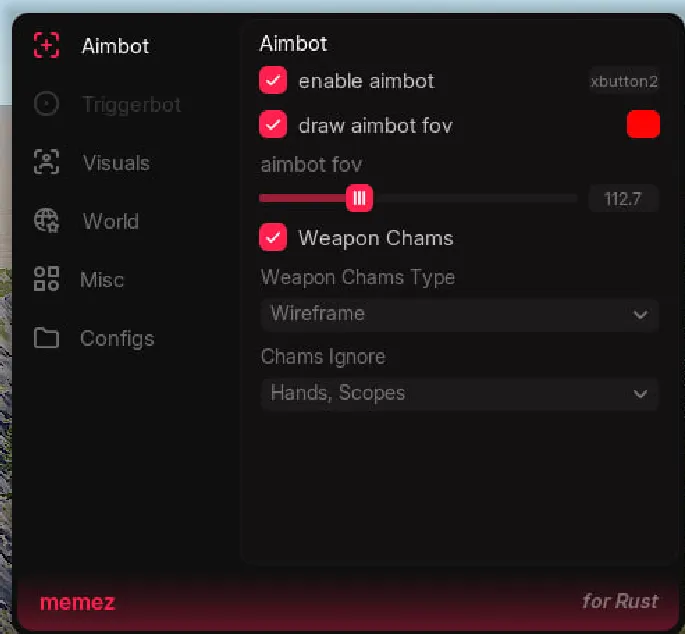 MEMEZ External preview