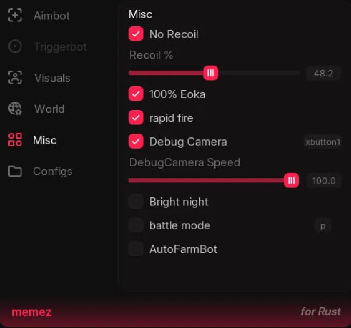 MEMEZ External preview